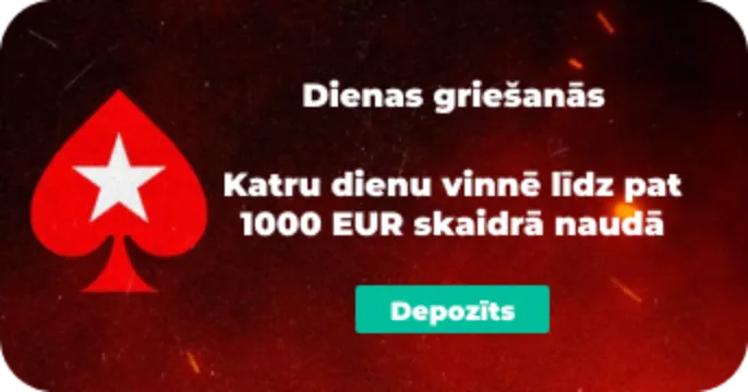 Pokerstar Casino Bonus