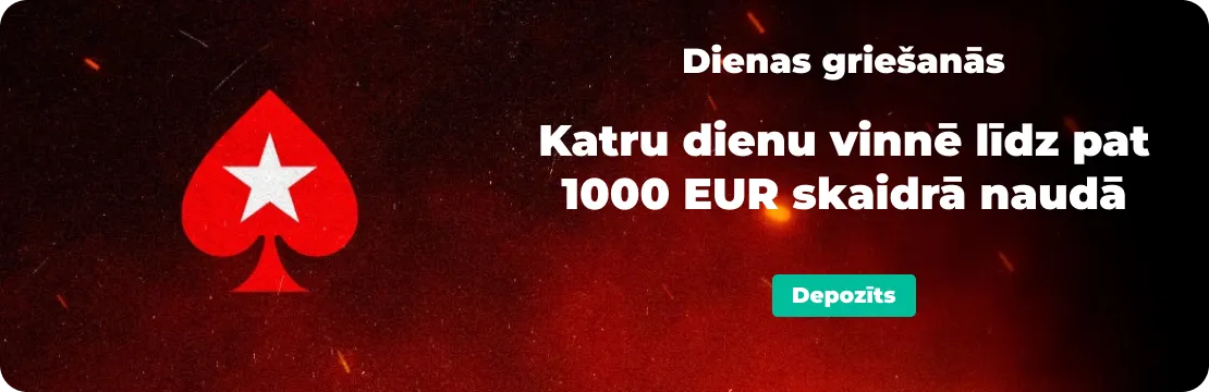 Pokerstar Casino Bonus